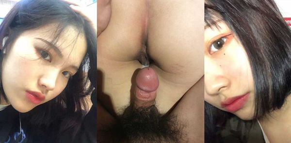 青岛大学在读反婊小母狗李雨菲 被学长探探约出来一顿饭的功夫就带到酒店无套内射！高清怼脸性爱视频被曝光