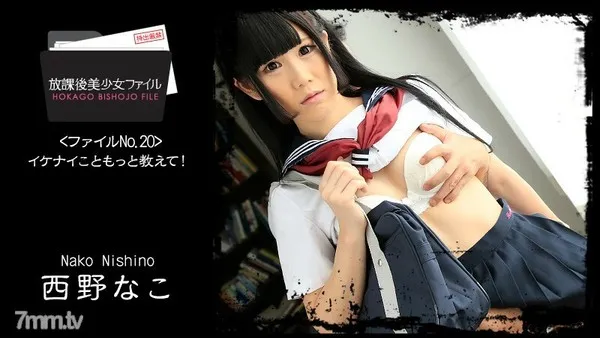 HEYZO-1382 放課後美少女ファイル No.20～イケナイこともっと教えて！～