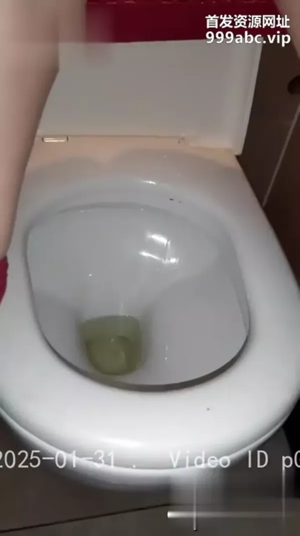 在海底捞厕所和女老板做爱 外面人来人往真刺激