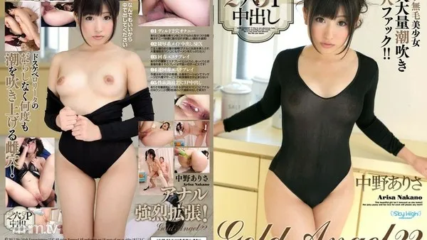 SKY-247 ゴールドエンジェル 22 中野ありさ