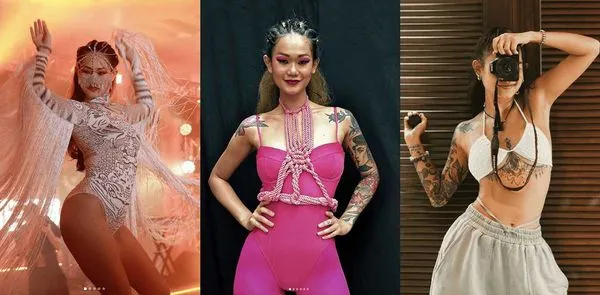 31岁港女跳舞导师 江宝莹 携液体大麻飞鹿儿岛入境被捕！网民大起底扒出其超色跳舞影片流出！