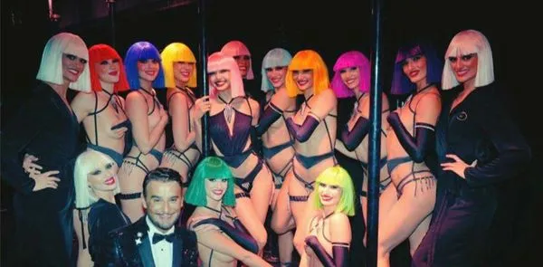 Lisa疯马秀来了！Lisa巴黎疯马秀首演视频！51吃瓜全网首发