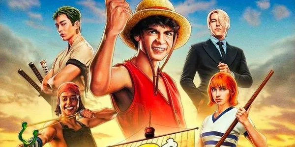 海贼王真人版来袭，原汁原味特效炸裂，近海之主太霸气，网飞漫改热门剧集，更新至第五集