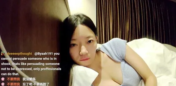 韩女主播地铁站内遭非礼 南亚汉从后压墙袭胸 女主播吓出娇喘声！直播画面全网疯传