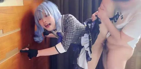 劲爆二次元 浵卡ToKar 极品露脸少女三点全露掰穴色诱摄影师 白虎嫩穴饱满诱人被摄影师肉棒狠狠抽插