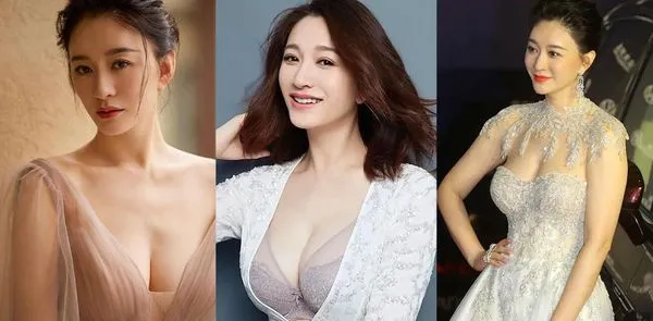 李小冉 早年大尺度电影全裸露出，《植物学家的中国女孩》她完美的身材和极品大奶让网友惊呼：她的肉真的太懂事了