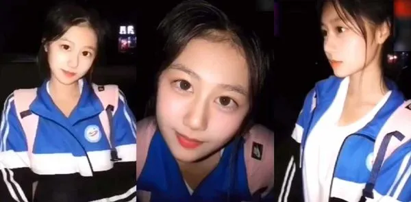 厦门高中校花张可涵事件 和男友好兄弟开房啪啪中男友打电话查岗 被听到呻吟声谎称在自慰 精彩对话性爱视频流出