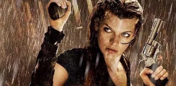 生化危机女主 米拉乔诺维奇 床戏集锦大合集！生化女神的影视剧精彩镜头 露点露毛 性感迷人！