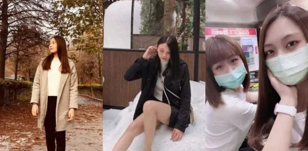 台湾情侣分手后各种啪啪自录视频被前男友全部曝光泄密！如此可爱的邻家妹妹床上却是个被调教的母狗！