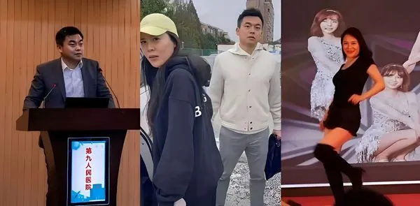 君合律所合伙人 许晟骜 出轨上航空姐王文洁实锤 酒店性爱视频流出 露脸骑乘无套爆操 网友直呼三观碎！