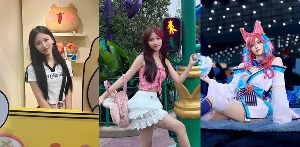 上海二次元少女 徐可欣 被金主包养调教 清纯coser变淫荡母狗 多姿势爆操到表情迷离！