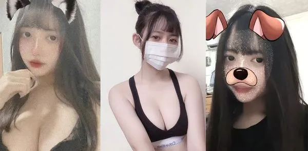 高颜值游戏主播 伊柔 镜子前露出巨乳揉捏自拍 私发挑逗男友视频流出 画面诱惑拉满！